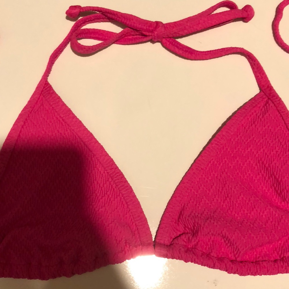 Old Navy Pink Bikini